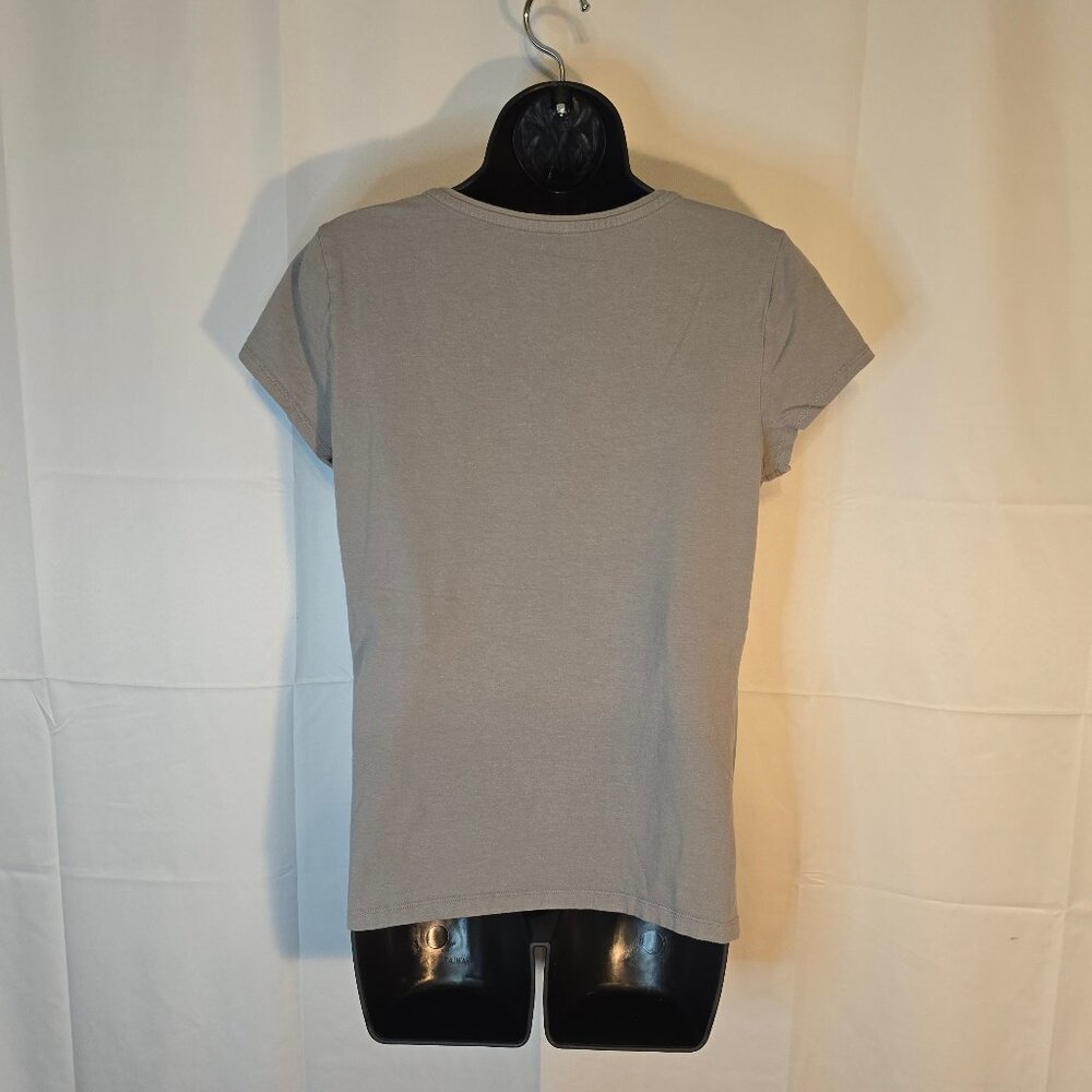 Gray Tee - Picture 2 of 5